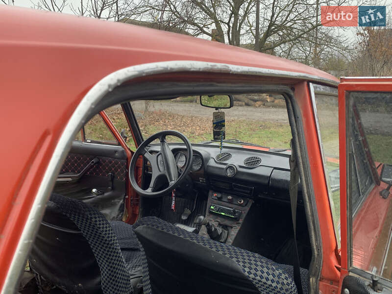 Седан ВАЗ / Lada 2106 1980 в Уланове фото 15 Седан ВАЗ / Lada 2106 1980 в Уланове