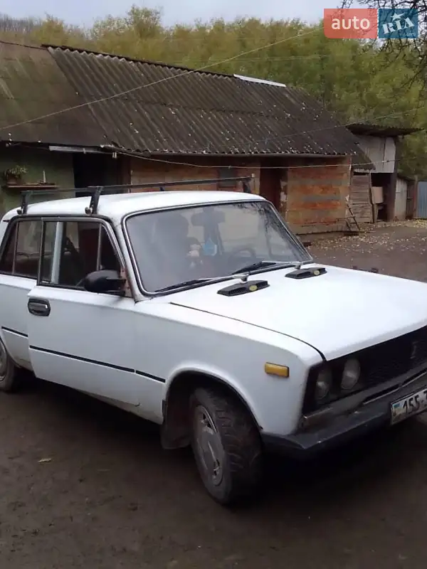 ВАЗ / Lada 2106