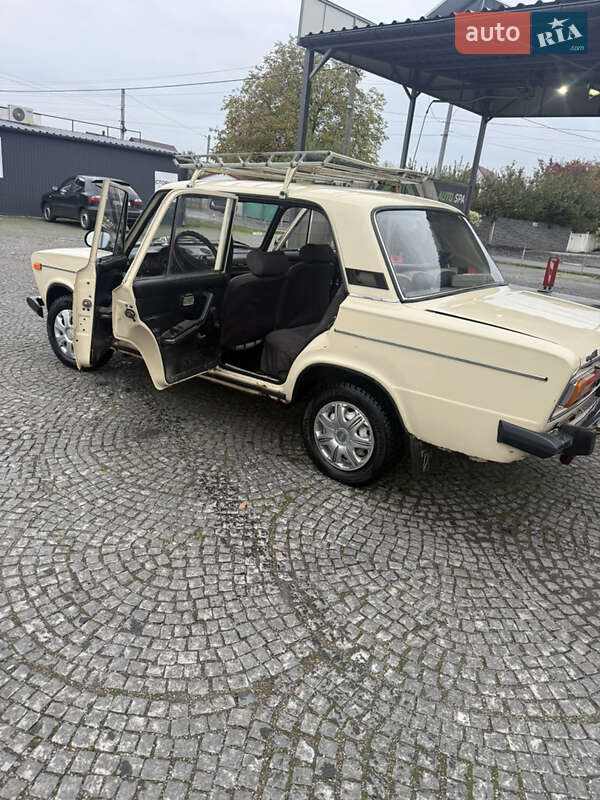 Седан ВАЗ / Lada 2106 1990 в Яготине фото 6 Седан ВАЗ / Lada 2106 1990 в Яготине