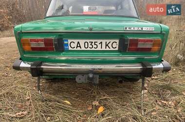 Седан ВАЗ 2106 1989 в Черкасах