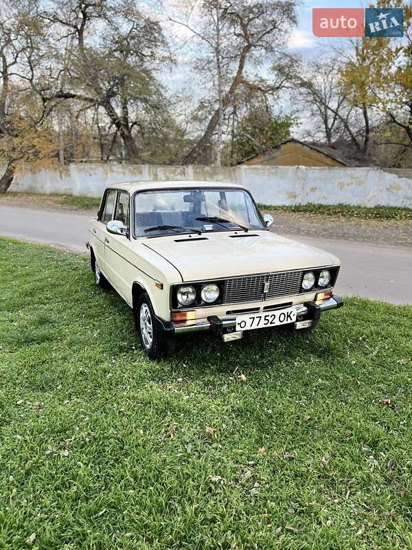 Седан ВАЗ / Lada 2106 1990 в Кременчуге фото 13 Седан ВАЗ / Lada 2106 1990 в Кременчуге