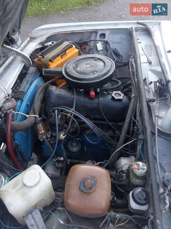 Седан ВАЗ / Lada 2106 1991 в Одессе фото 3 Седан ВАЗ / Lada 2106 1991 в Одессе