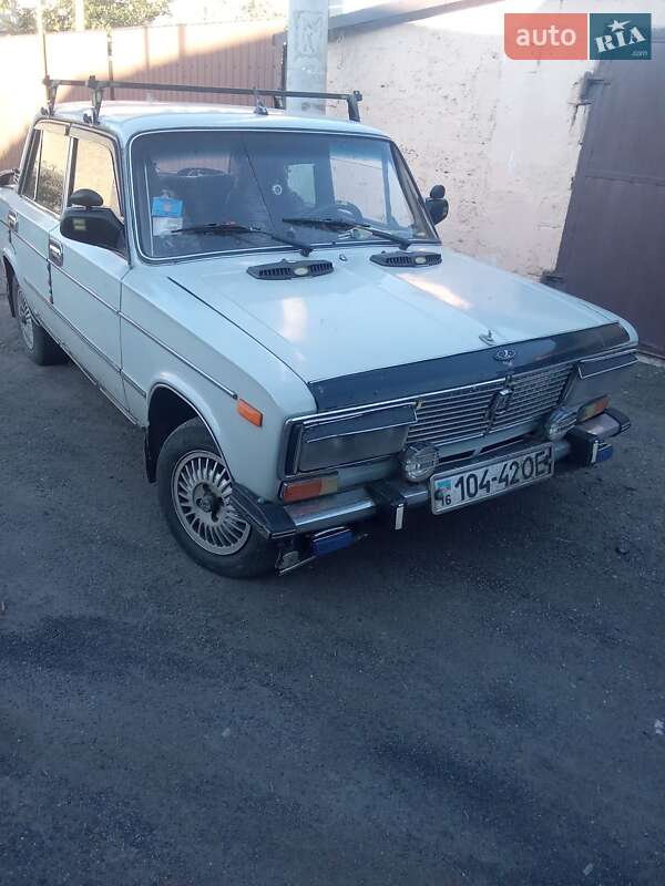 Седан ВАЗ / Lada 2106 1991 в Одессе фото 6 Седан ВАЗ / Lada 2106 1991 в Одессе