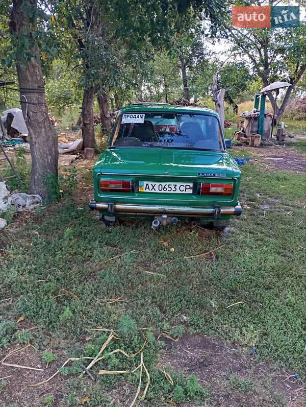 Седан ВАЗ / Lada 2106 1987 в Сахновщине фото 6 Седан ВАЗ / Lada 2106 1987 в Сахновщине