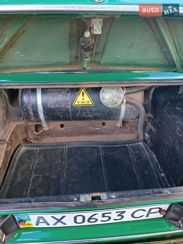 Седан ВАЗ / Lada 2106 1987 в Сахновщине фото 11 Седан ВАЗ / Lada 2106 1987 в Сахновщине