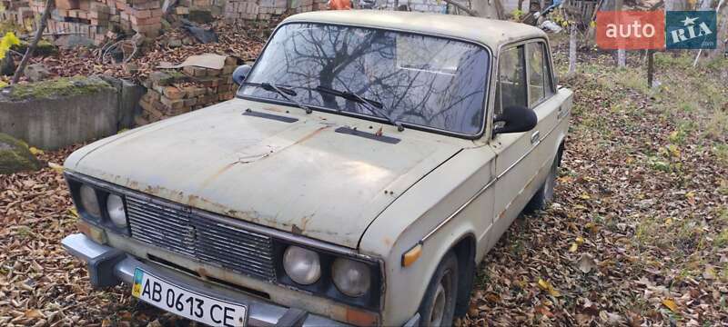 Седан ВАЗ / Lada 2106 1975 в Вінниці фото 2 Седан ВАЗ / Lada 2106 1975 в Вінниці