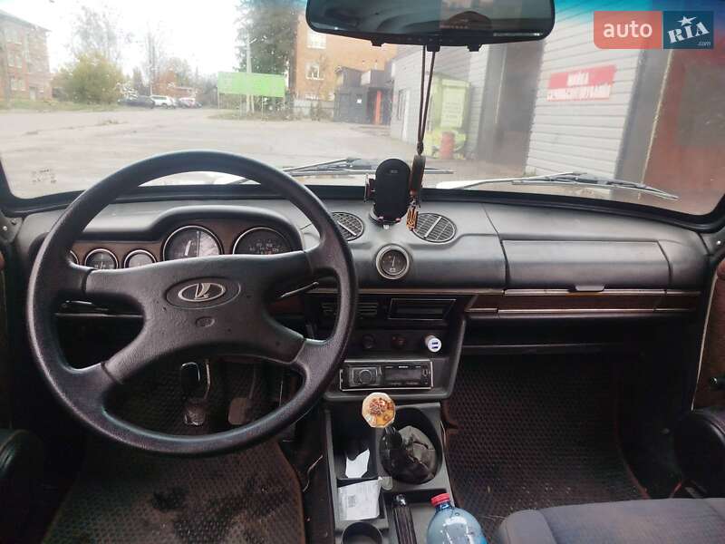 Седан ВАЗ / Lada 2106 1991 в Сумах фото 9 Седан ВАЗ / Lada 2106 1991 в Сумах
