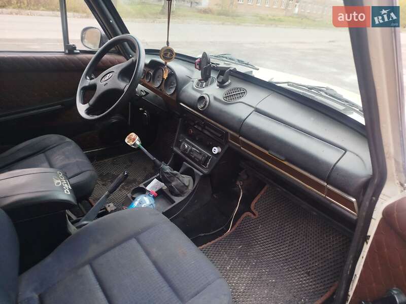 Седан ВАЗ / Lada 2106 1991 в Сумах фото 10 Седан ВАЗ / Lada 2106 1991 в Сумах