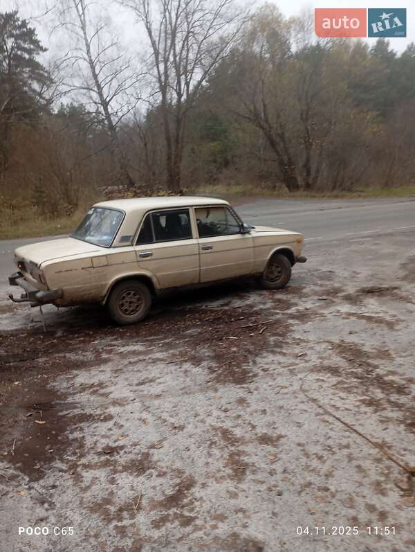 Седан ВАЗ / Lada 2106 1980 в Новгород-Северском фото 3 Седан ВАЗ / Lada 2106 1980 в Новгород-Северском