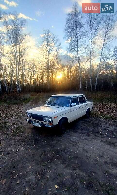 Седан ВАЗ / Lada 2106 1989 в Харькове фото 3 Седан ВАЗ / Lada 2106 1989 в Харькове