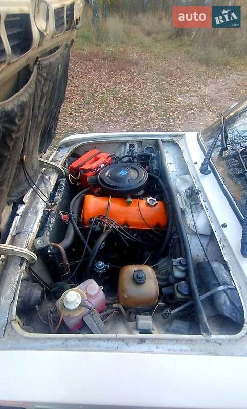 Седан ВАЗ / Lada 2106 1989 в Харькове фото 8 Седан ВАЗ / Lada 2106 1989 в Харькове