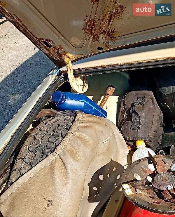 Седан ВАЗ / Lada 2106 1991 в Дніпрі