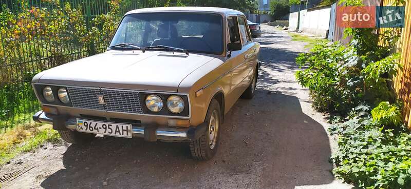 ВАЗ / Lada 2106 1986 ВАЗ / Lada 2106 1986