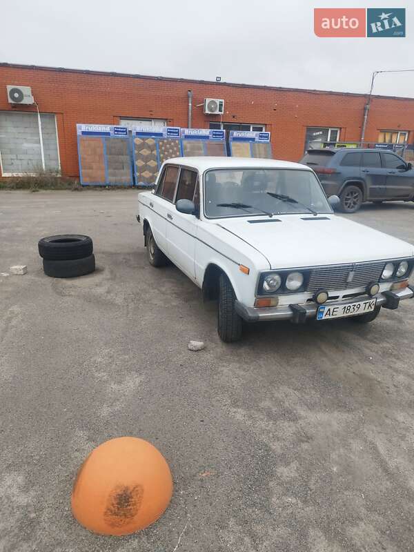 Седан ВАЗ / Lada 2106 1989 в Кривом Роге
