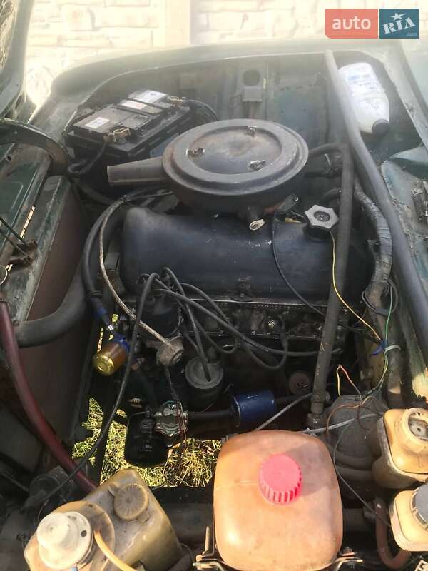 Седан ВАЗ / Lada 2106 1978 в Гоще фото Седан ВАЗ / Lada 2106 1978 в Гоще