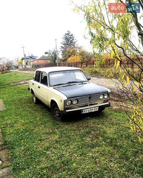 Седан ВАЗ / Lada 2106 1993 в Люботине