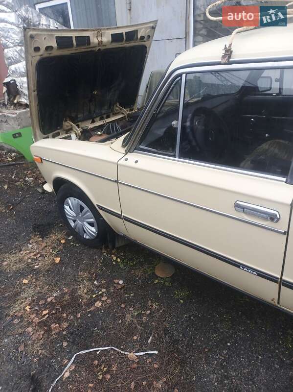 Седан ВАЗ / Lada 2106 1988 в Сумах фото 2 Седан ВАЗ / Lada 2106 1988 в Сумах