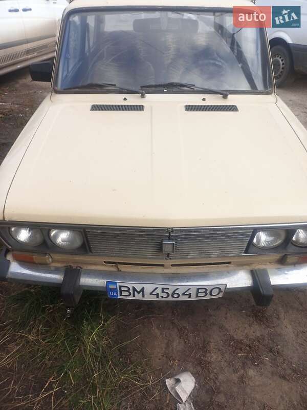 Седан ВАЗ / Lada 2106 1988 в Сумах фото 4 Седан ВАЗ / Lada 2106 1988 в Сумах