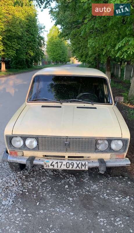 Седан ВАЗ / Lada 2106 1987 в Каменец-Подольском
