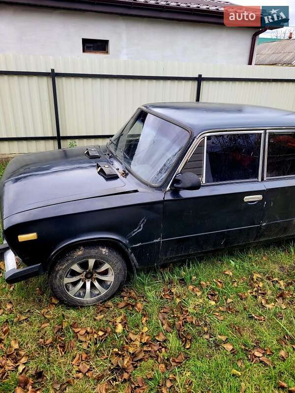 Седан ВАЗ / Lada 2106 1979 в Коростене фото 3 Седан ВАЗ / Lada 2106 1979 в Коростене