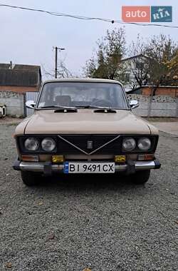 Седан ВАЗ / Lada 2106 1988 в Гадяче