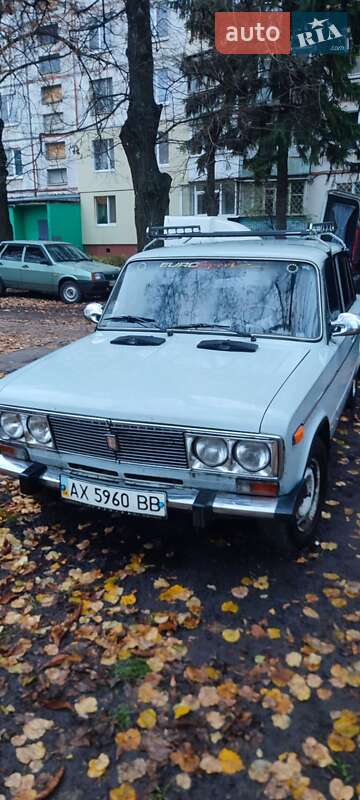 Седан ВАЗ / Lada 2106 2006 в Харькове