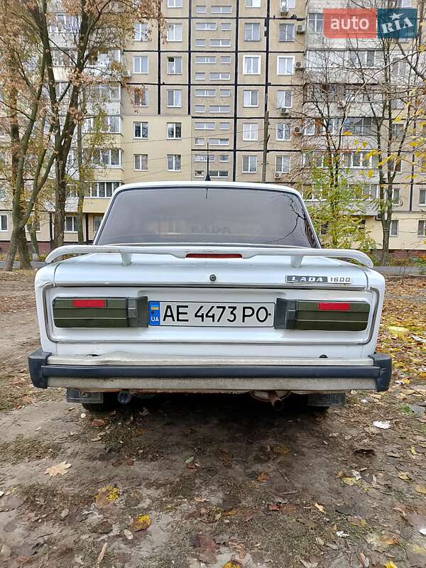 Седан ВАЗ / Lada 2106 2001 в Днепре