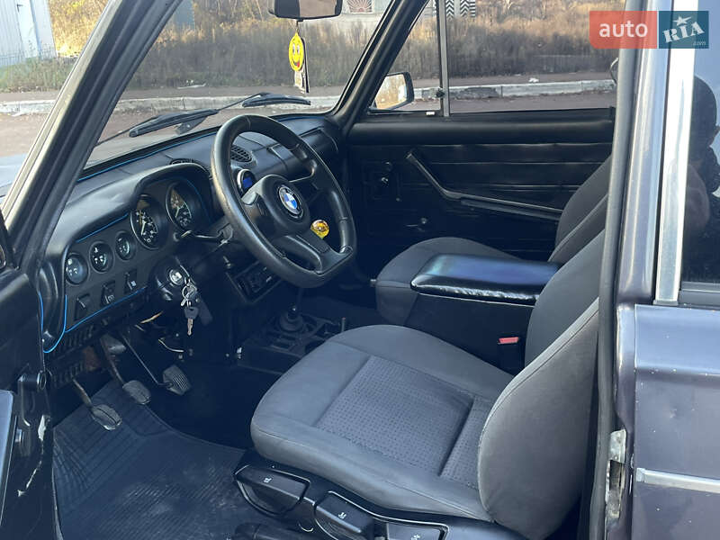 Седан ВАЗ / Lada 2106 2000 в Шостке