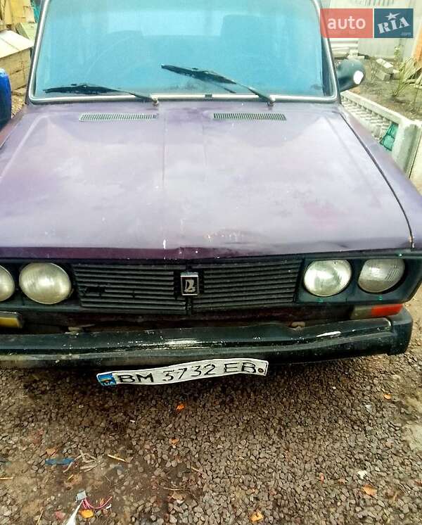 Седан ВАЗ / Lada 2106 2001 в Лохвице