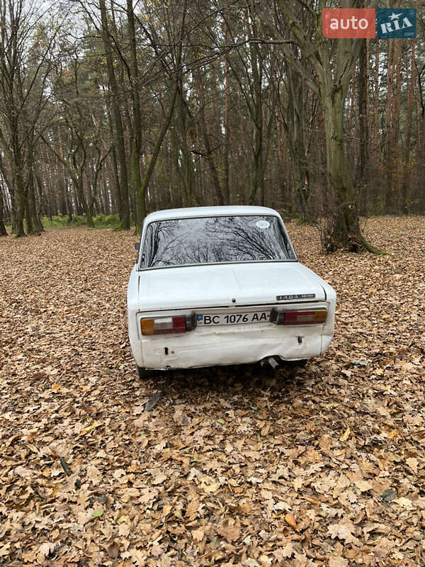 Седан ВАЗ / Lada 2106 1993 в Львове