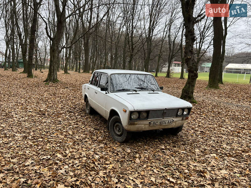 Седан ВАЗ / Lada 2106 1993 в Львове