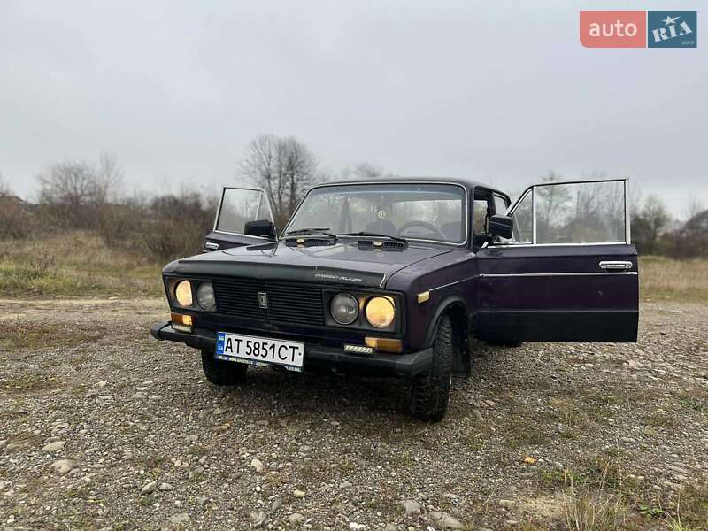 Седан ВАЗ / Lada 2106 1998 в Надвірній фото 3 Седан ВАЗ / Lada 2106 1998 в Надвірній
