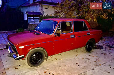 Седан ВАЗ 2106 1982 в Новомосковську