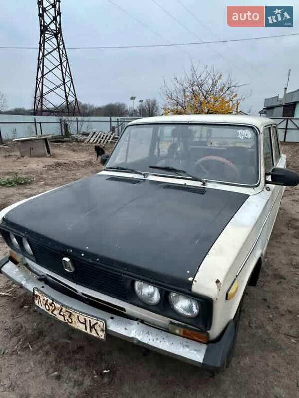 Седан ВАЗ / Lada 2106 1979 в Мошнах фото Седан ВАЗ / Lada 2106 1979 в Мошнах