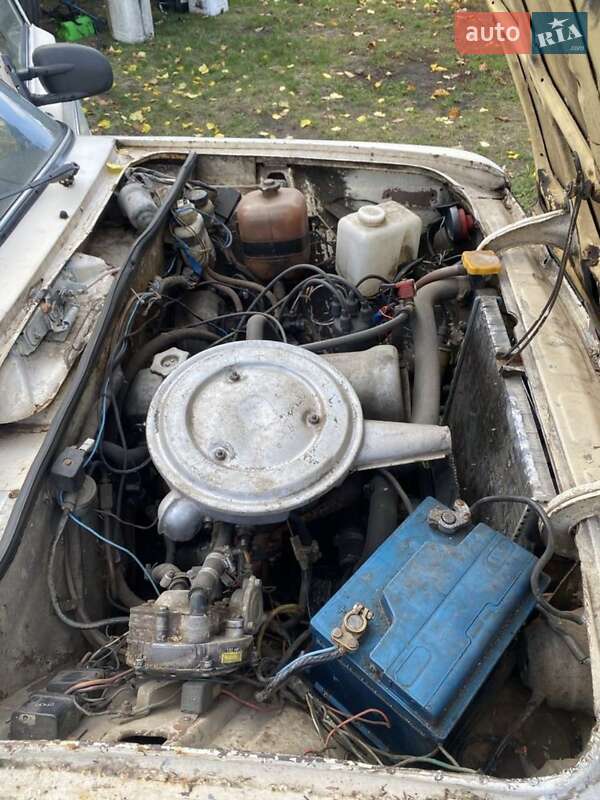 Седан ВАЗ / Lada 2106 1979 в Мошнах фото 7 Седан ВАЗ / Lada 2106 1979 в Мошнах