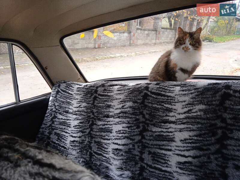 Седан ВАЗ / Lada 2106 1986 в Ровно фото 5 Седан ВАЗ / Lada 2106 1986 в Ровно