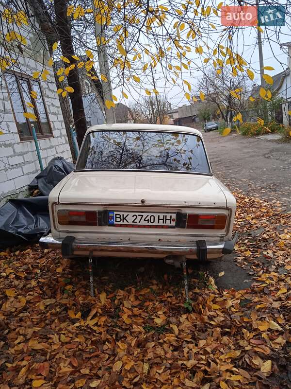 Седан ВАЗ / Lada 2106 1986 в Ровно фото 4 Седан ВАЗ / Lada 2106 1986 в Ровно