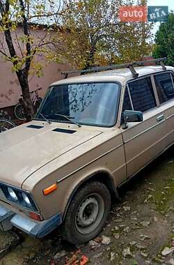 Седан ВАЗ 2106 1989 в Харкові