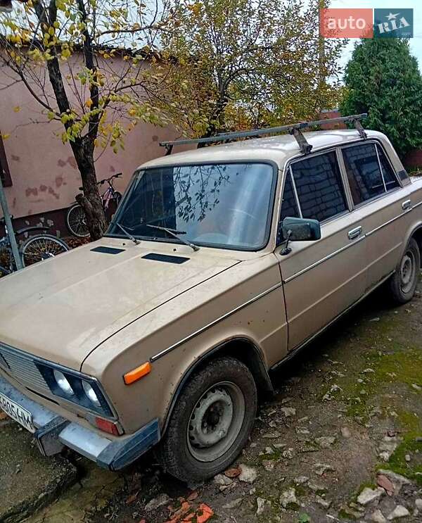 ВАЗ / Lada 2106 1989