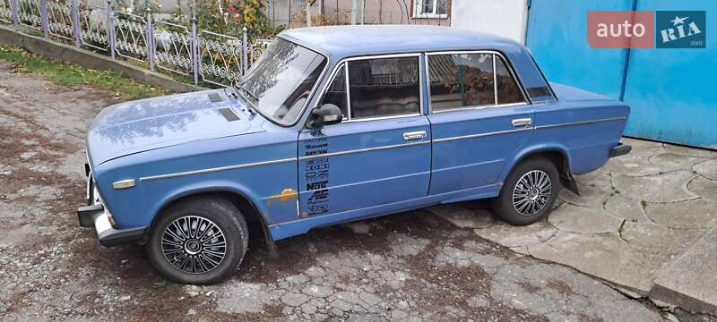 Седан ВАЗ / Lada 2106 1992 в Жмеринке фото 5 Седан ВАЗ / Lada 2106 1992 в Жмеринке