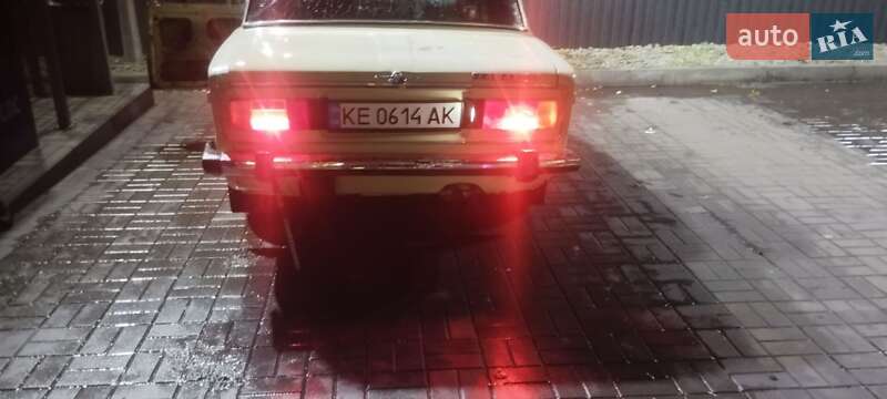 Седан ВАЗ / Lada 2106 1983 в Днепре фото 4 Седан ВАЗ / Lada 2106 1983 в Днепре