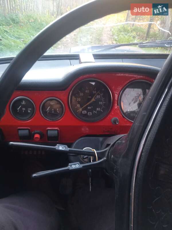 ВАЗ / Lada 2106 1989