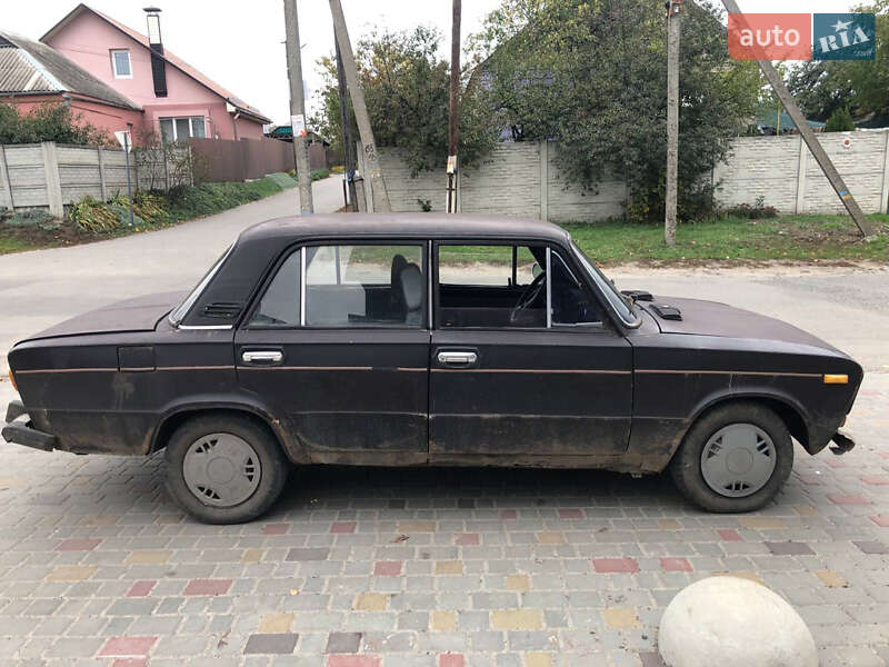 Седан ВАЗ / Lada 2106 1987 в Харькове