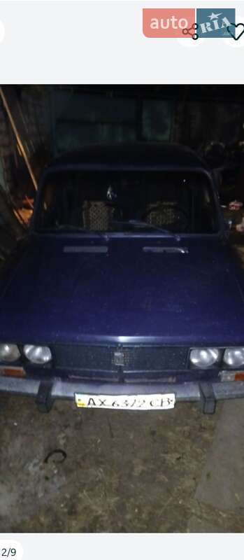 Седан ВАЗ / Lada 2106 1998 в Богодухове фото Седан ВАЗ / Lada 2106 1998 в Богодухове