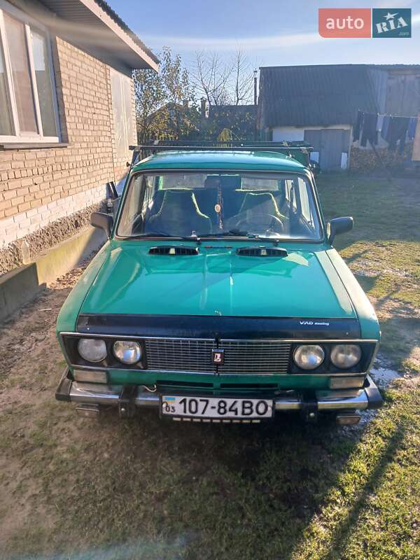 Седан ВАЗ / Lada 2106 1982 в Луцке