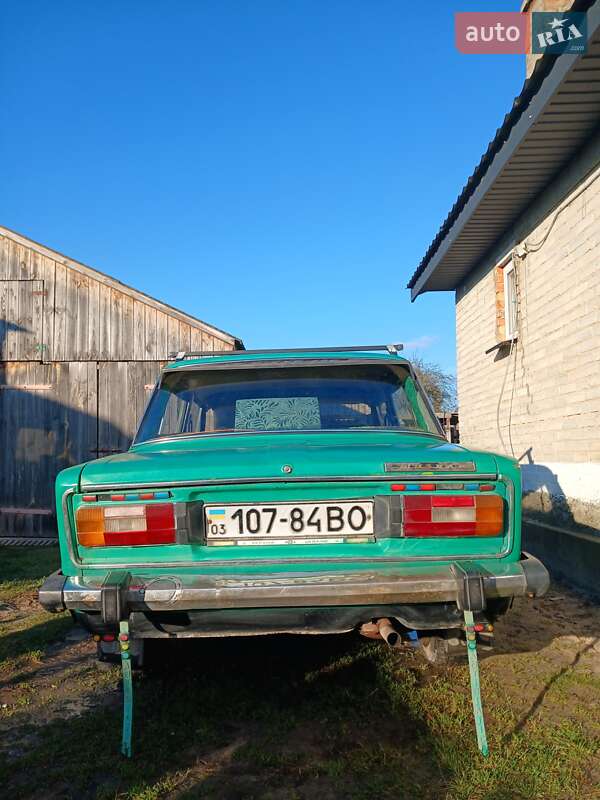 Седан ВАЗ / Lada 2106 1982 в Луцке