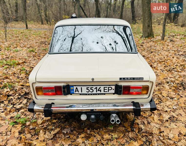 Седан ВАЗ / Lada 2106 1987 в Белогородке