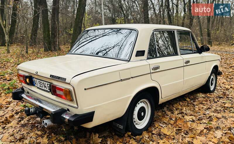 Седан ВАЗ / Lada 2106 1987 в Белогородке