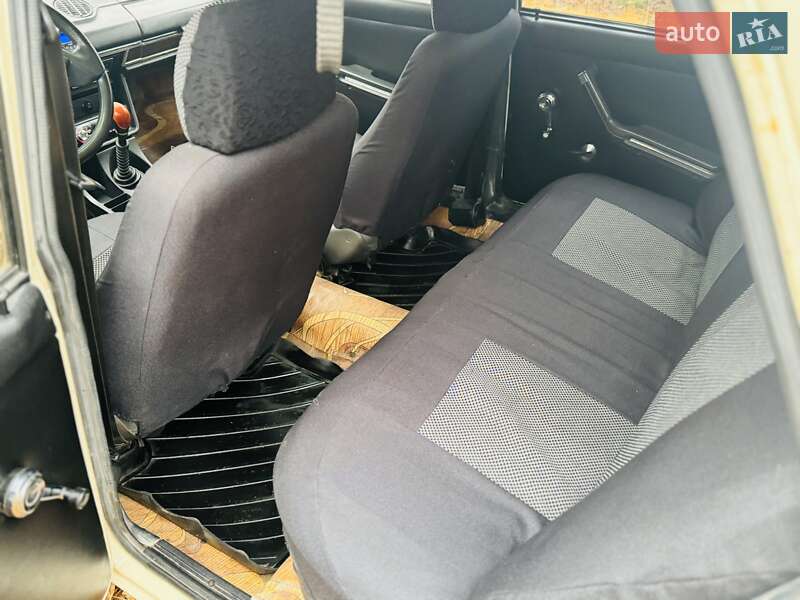 Седан ВАЗ / Lada 2106 1987 в Белогородке