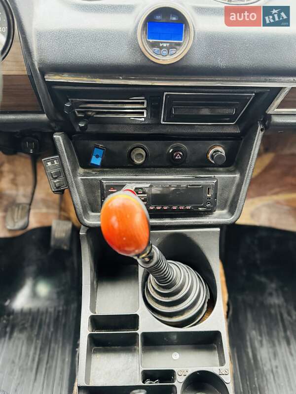 Седан ВАЗ / Lada 2106 1987 в Белогородке